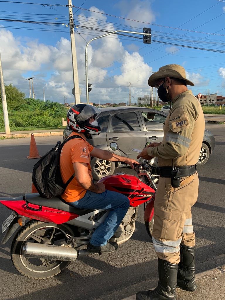 SMTT inicia programação do Maio Amarelo na próxima segunda, 2 - SMTT Aracaju
